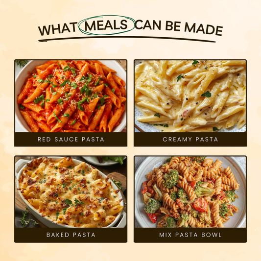 Bregano Premium Pasta Meal Kit