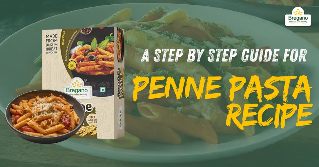 Premium Penne Pasta