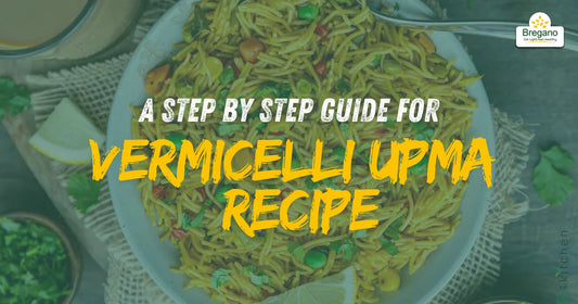 Vermicelli Upma Recipe