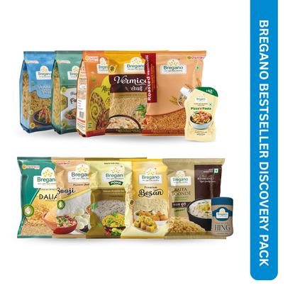 Bregano Bestseller Discovery Pack