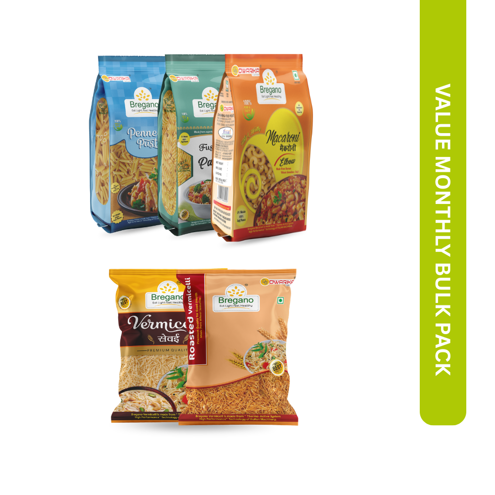 Value Monthly Bulk Pack