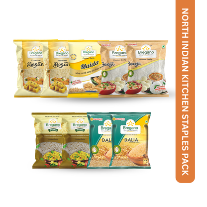 North Indian Kitchen Staples Pack
