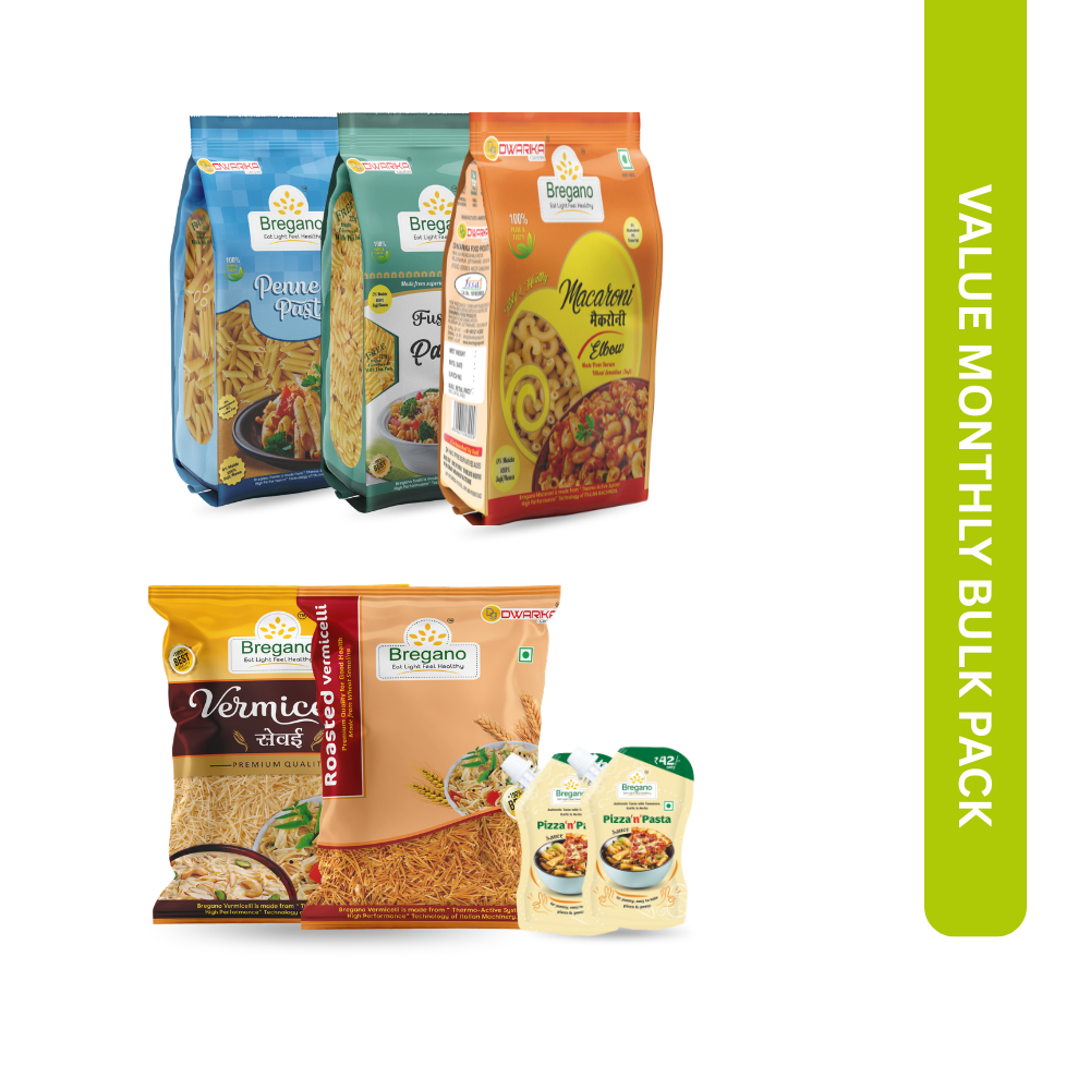 Value Monthly Bulk Pack