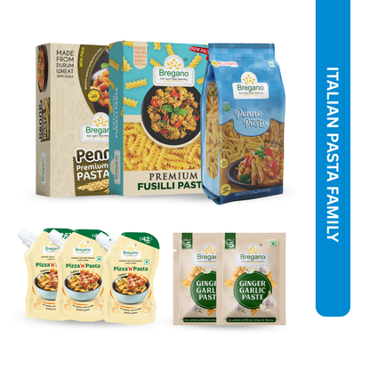 Italian Pasta Family Pack
