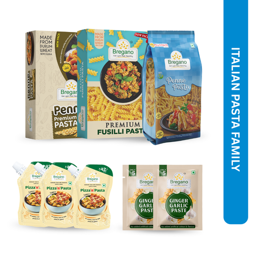 Italian Pasta Family Pack