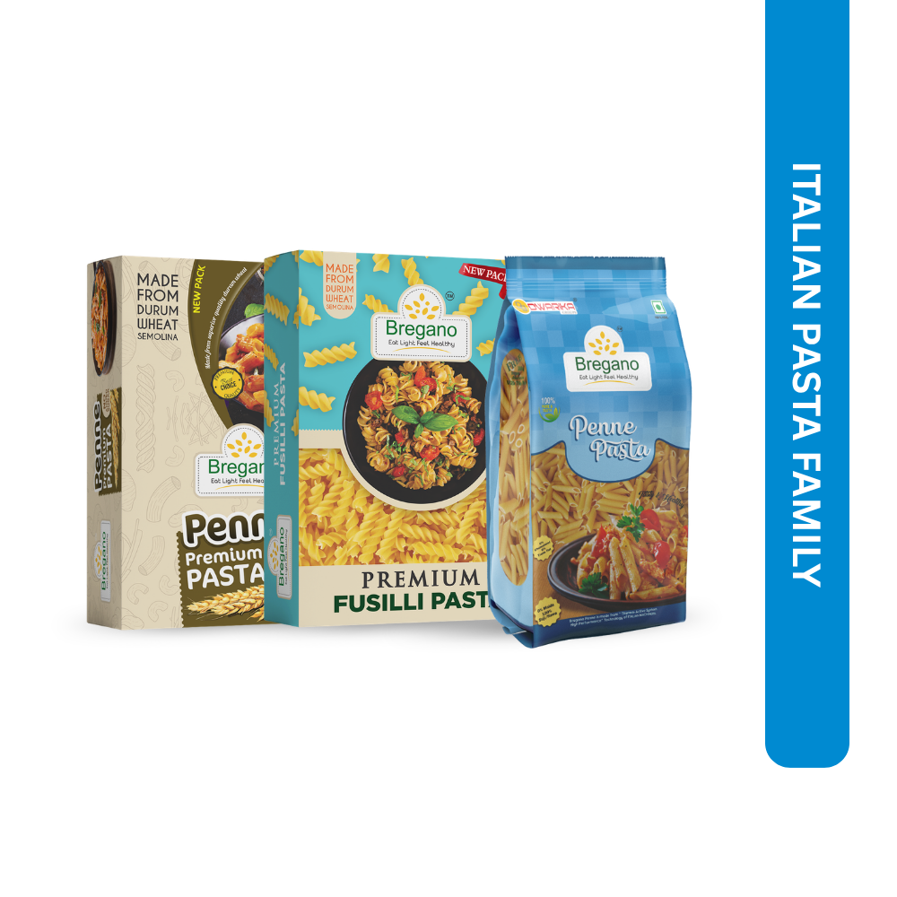 Italian Pasta Family Pack