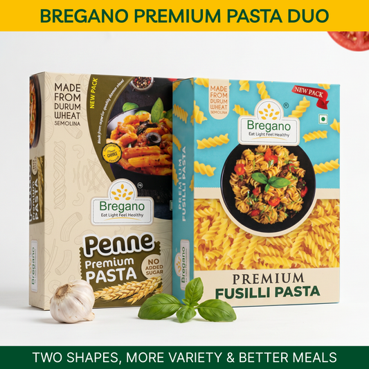 Bregano Premium Pasta Duo