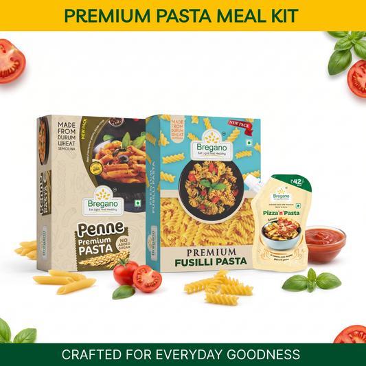 Bregano Premium Pasta Meal Kit