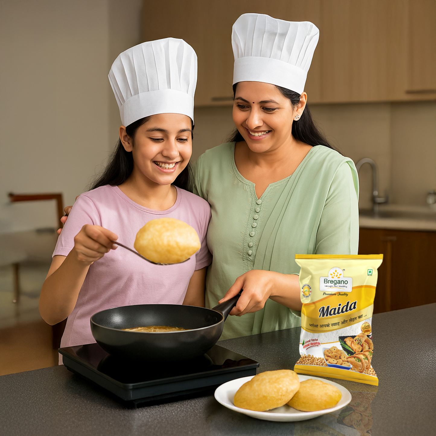 Everyday Cooking Combo