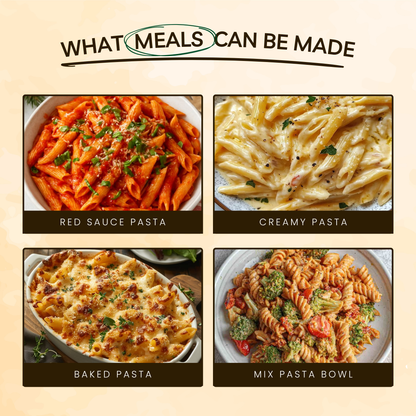 Bregano Premium Pasta Meal Kit