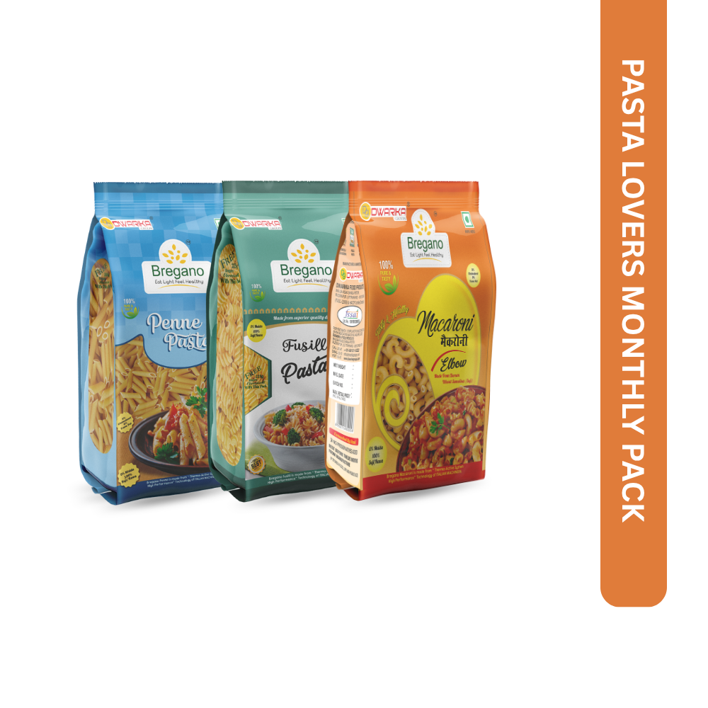 Pasta Lovers Monthly Pack