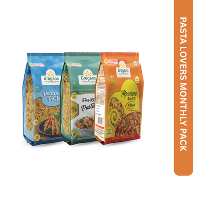 Pasta Lovers Monthly Pack