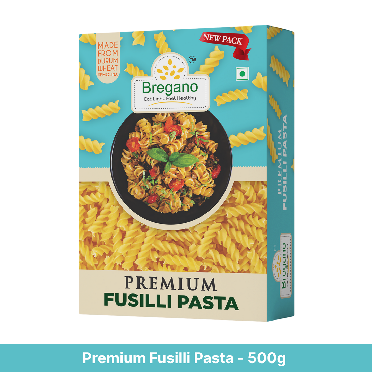 Premium Pasta Party Combo – Fusilli Pasta, Penne Pasta, Soya Chunks, Boondi & More | Party Meal Combo Pack