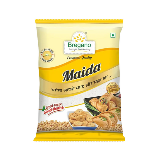 Bregano Maida | Made from Natural Wheat Grains | 500g Pack