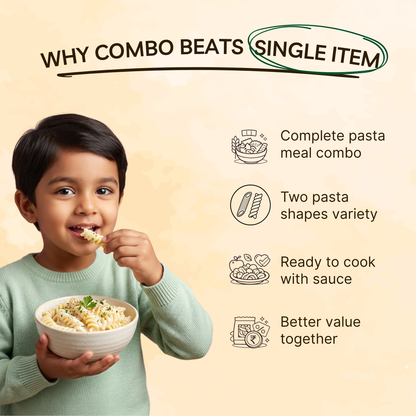 Bregano Premium Pasta Meal Kit
