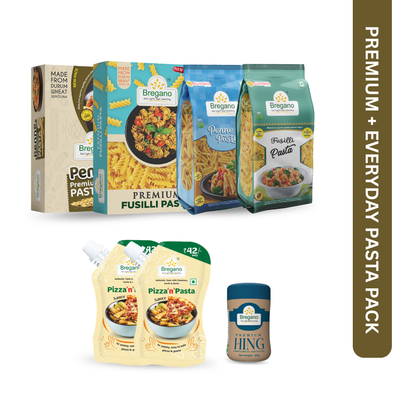 Premium + Everyday Pasta Pack
