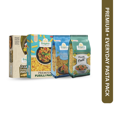 Premium + Everyday Pasta Pack