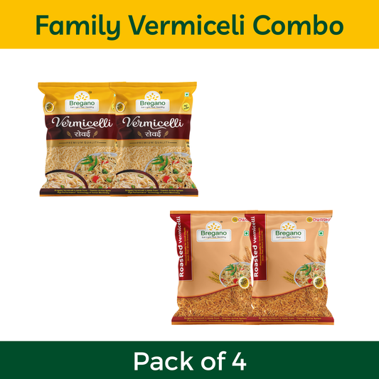 Family Vermicelli Combo
