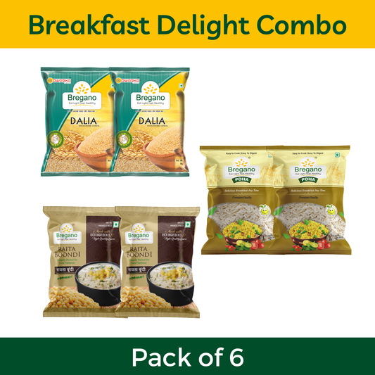 Breakfast Delight Combo