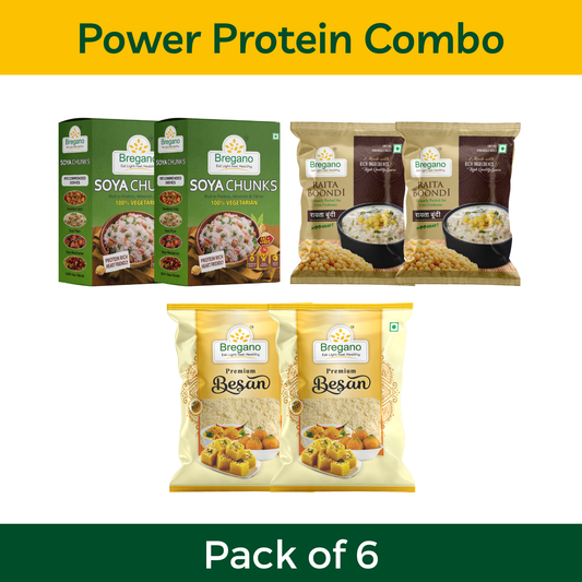Power Protein Combo