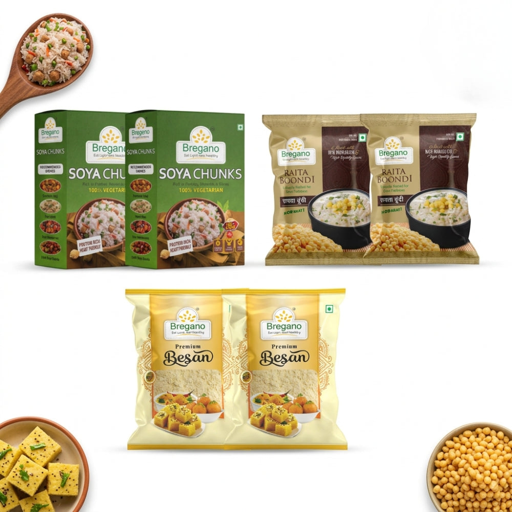 Bregano Power Protein Combo