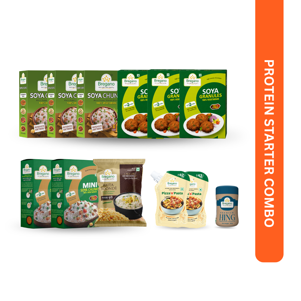 Protein Starter Combo