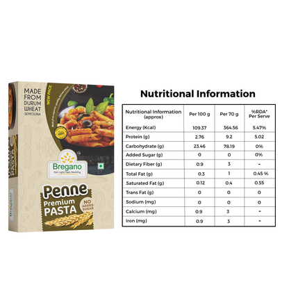 Premium + Everyday Pasta Pack
