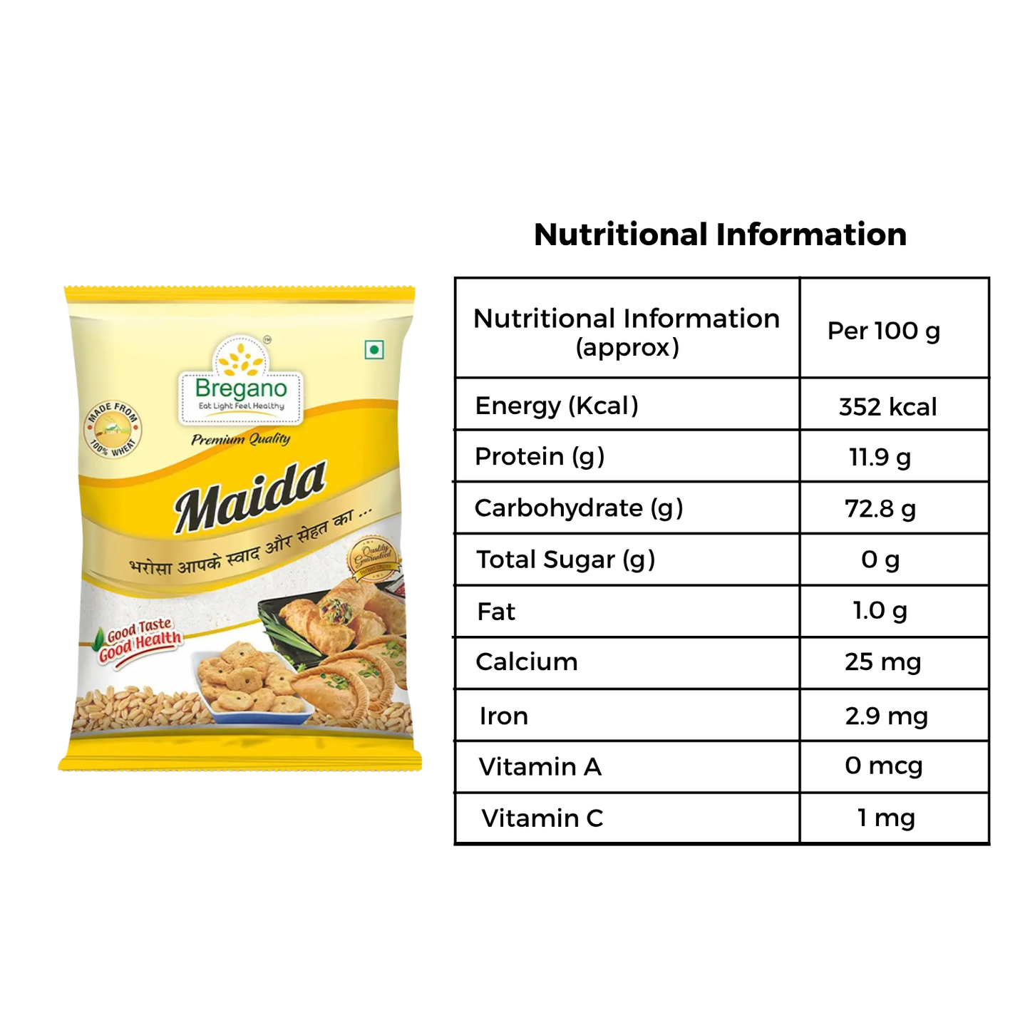 North Indian Kitchen Staples Pack