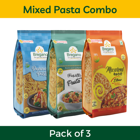 Mixed Pasta Party Combo