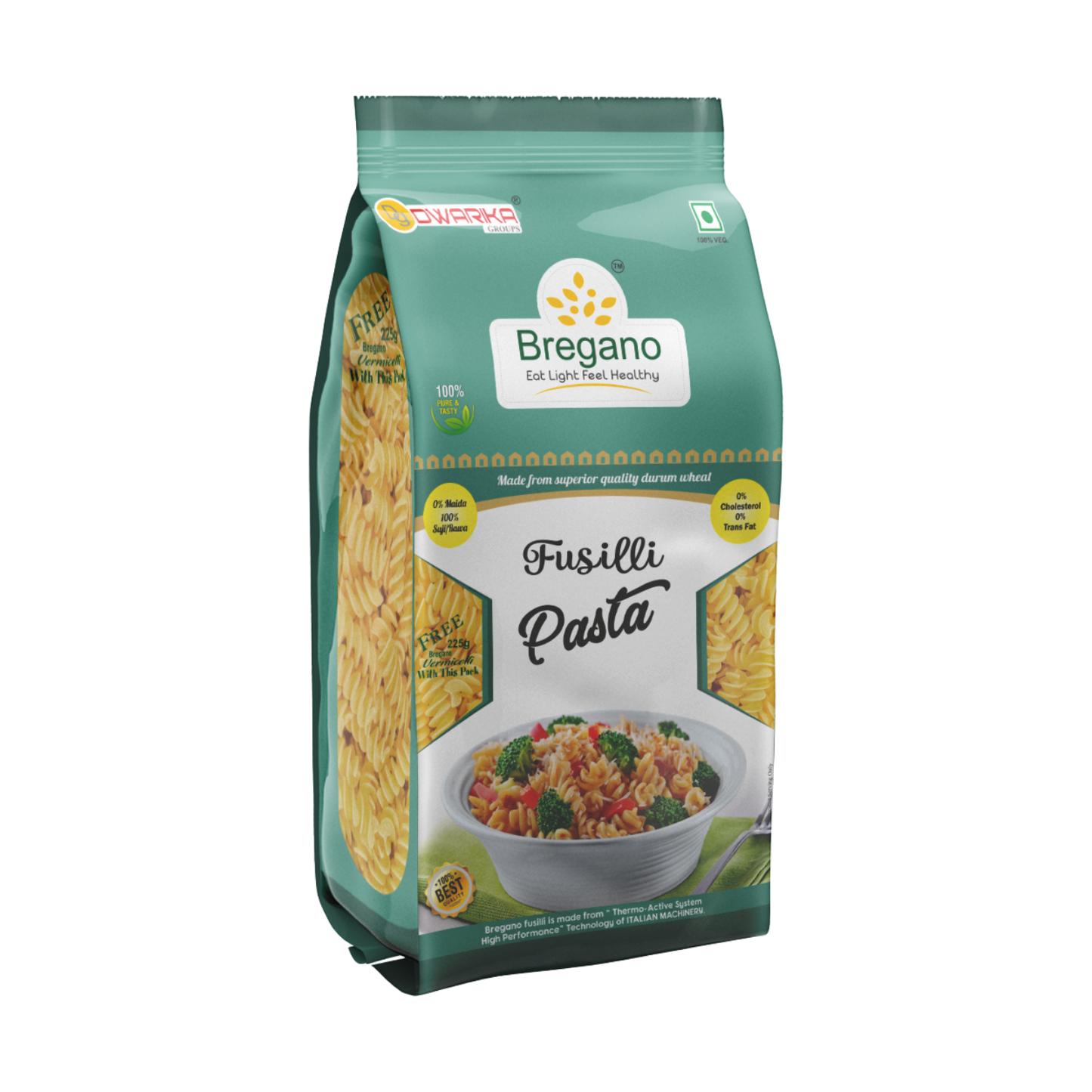 Italian Pasta Family Pack