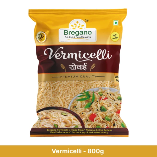 Bregano Vermicelli – 800g | Pack of 2 - Image 4