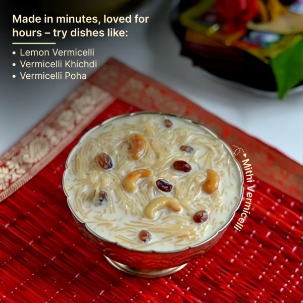 Bregano Roasted Vermicelli – 810g | Pack of 2 - Image 4