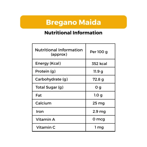 Bregano Maida – 500g | Pack of 2 - Image 3