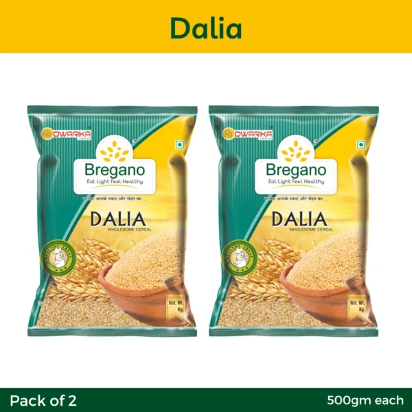 Bregano Dalia – 500g | Pack of 2