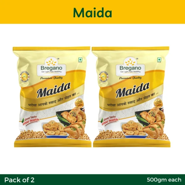 Bregano Maida – 500g | Pack of 2