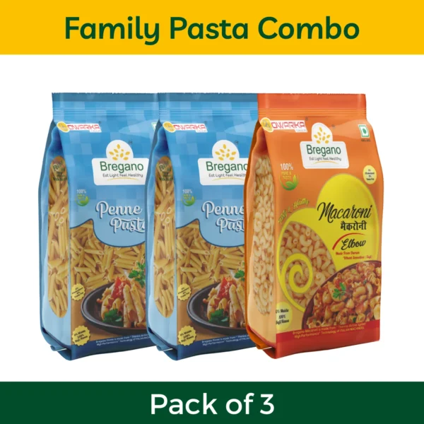 Family Pasta Combo