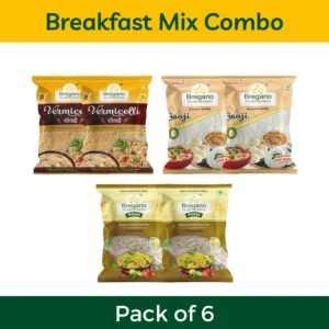Breakfast Mix Combo