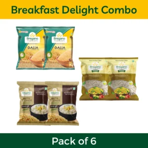 Breakfast Delight Combo