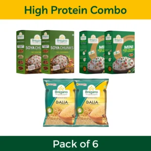 High Protein Combo