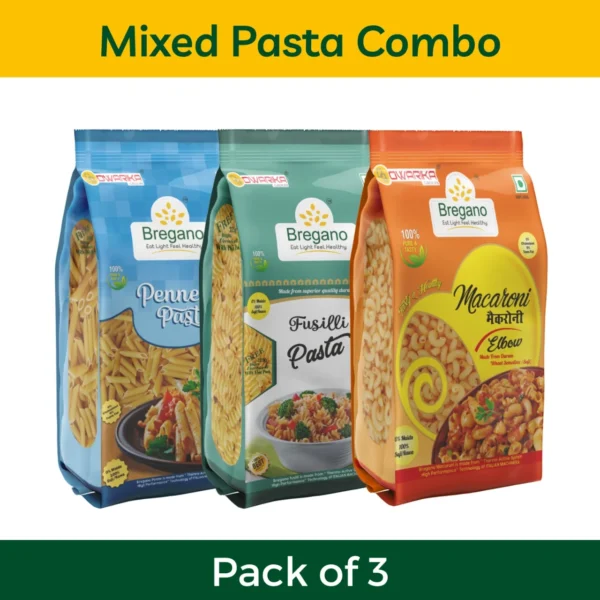 Mixed Pasta Party Combo